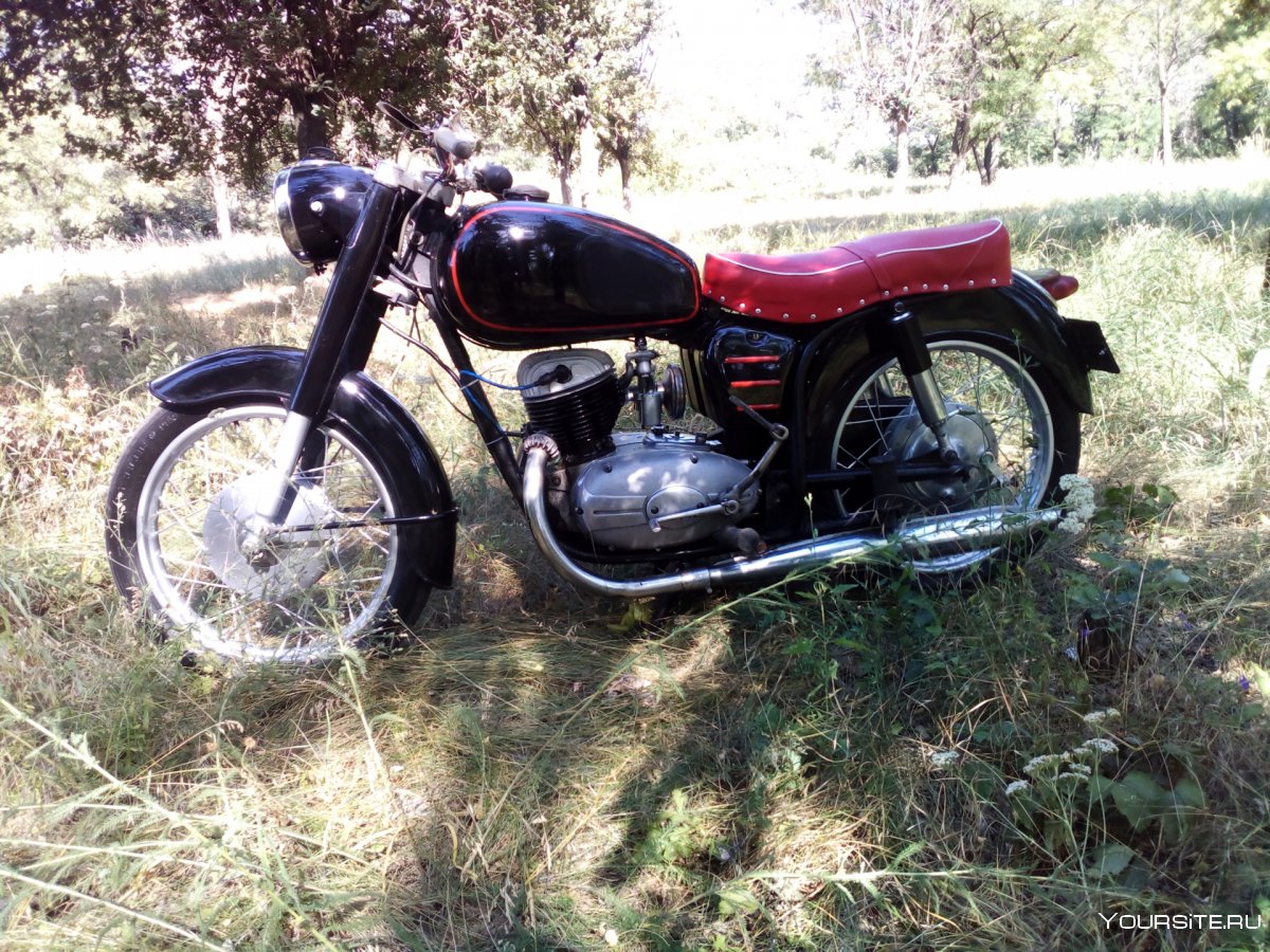 Паннония Венгрия мотоцикл
