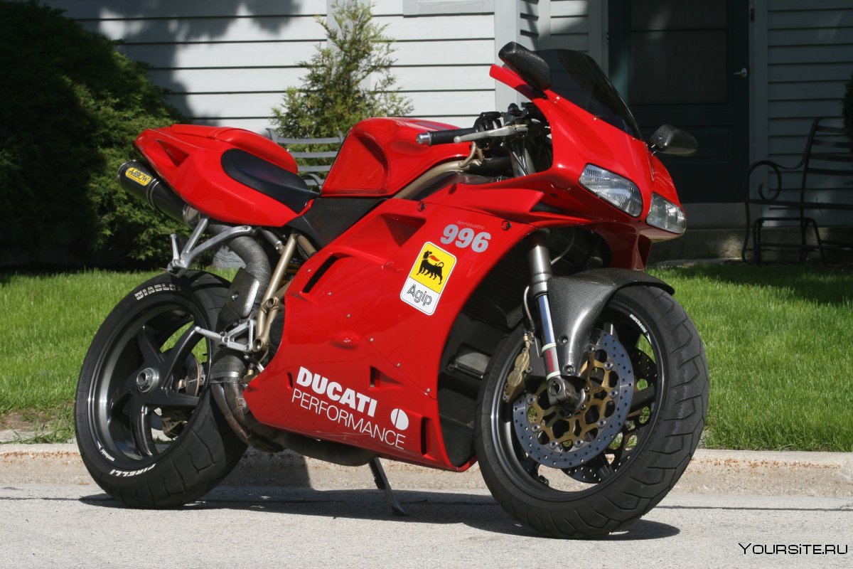 Ducati Diavel XS