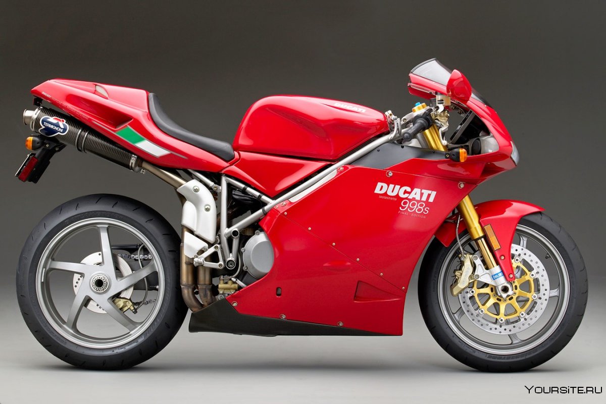 Мотоцикл Ducati 1199