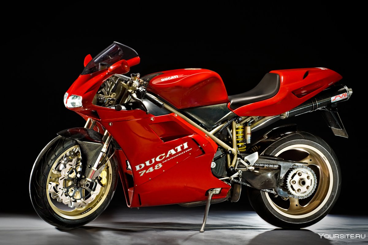 Ducati Supersport 2020