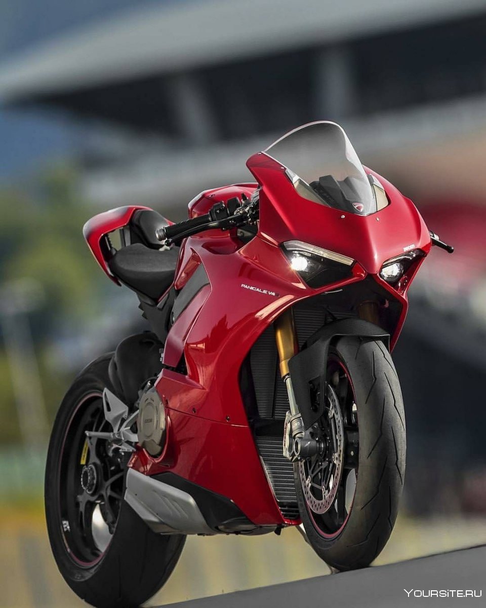 Мотоцикл Ducati Panigale