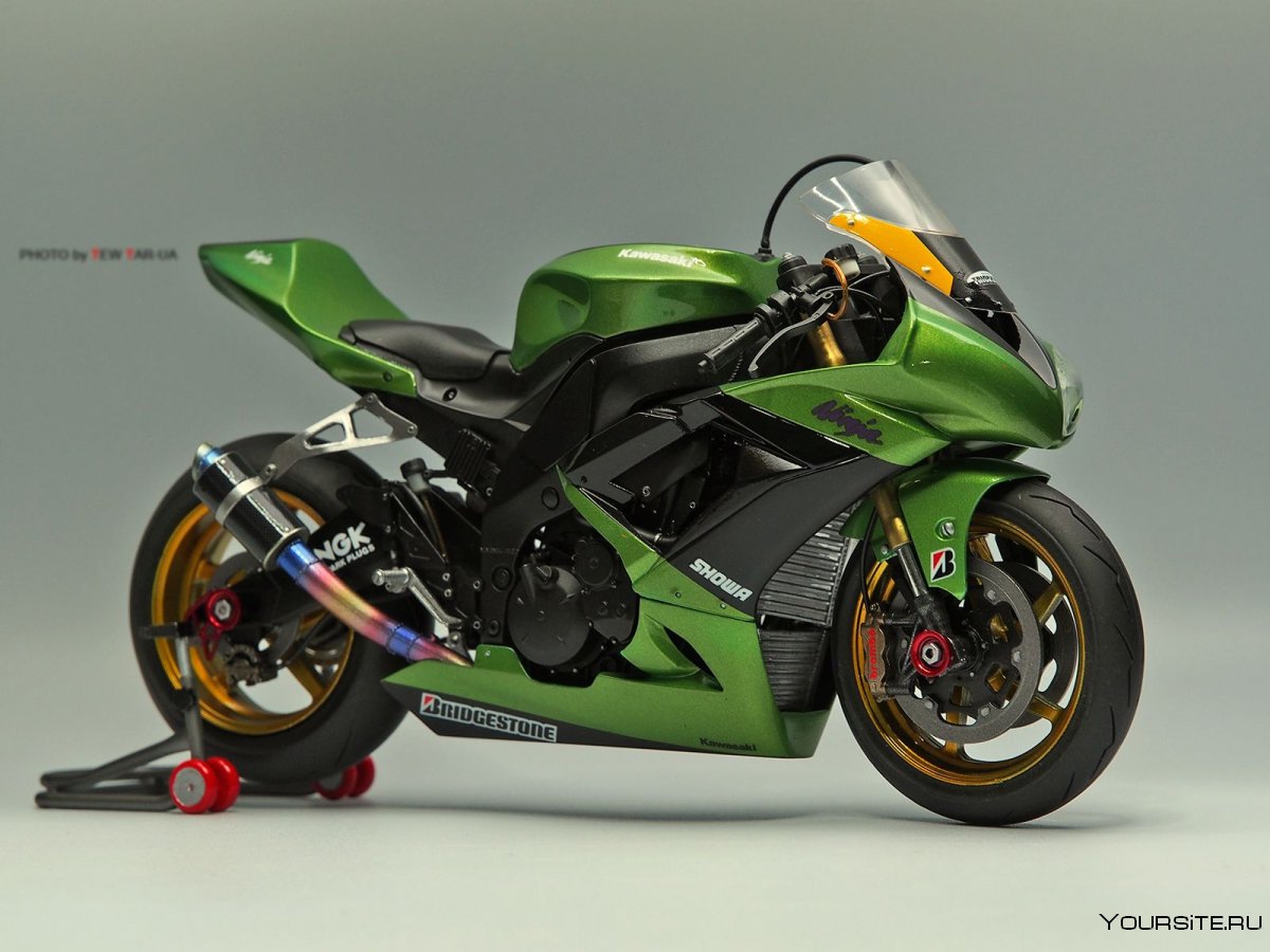 Kawasaki zx10r