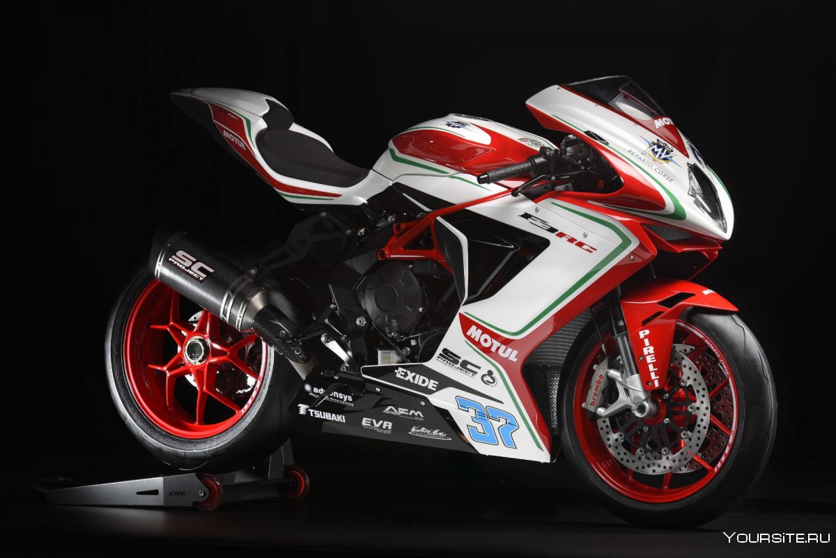 MV Agusta f3 800 AMG