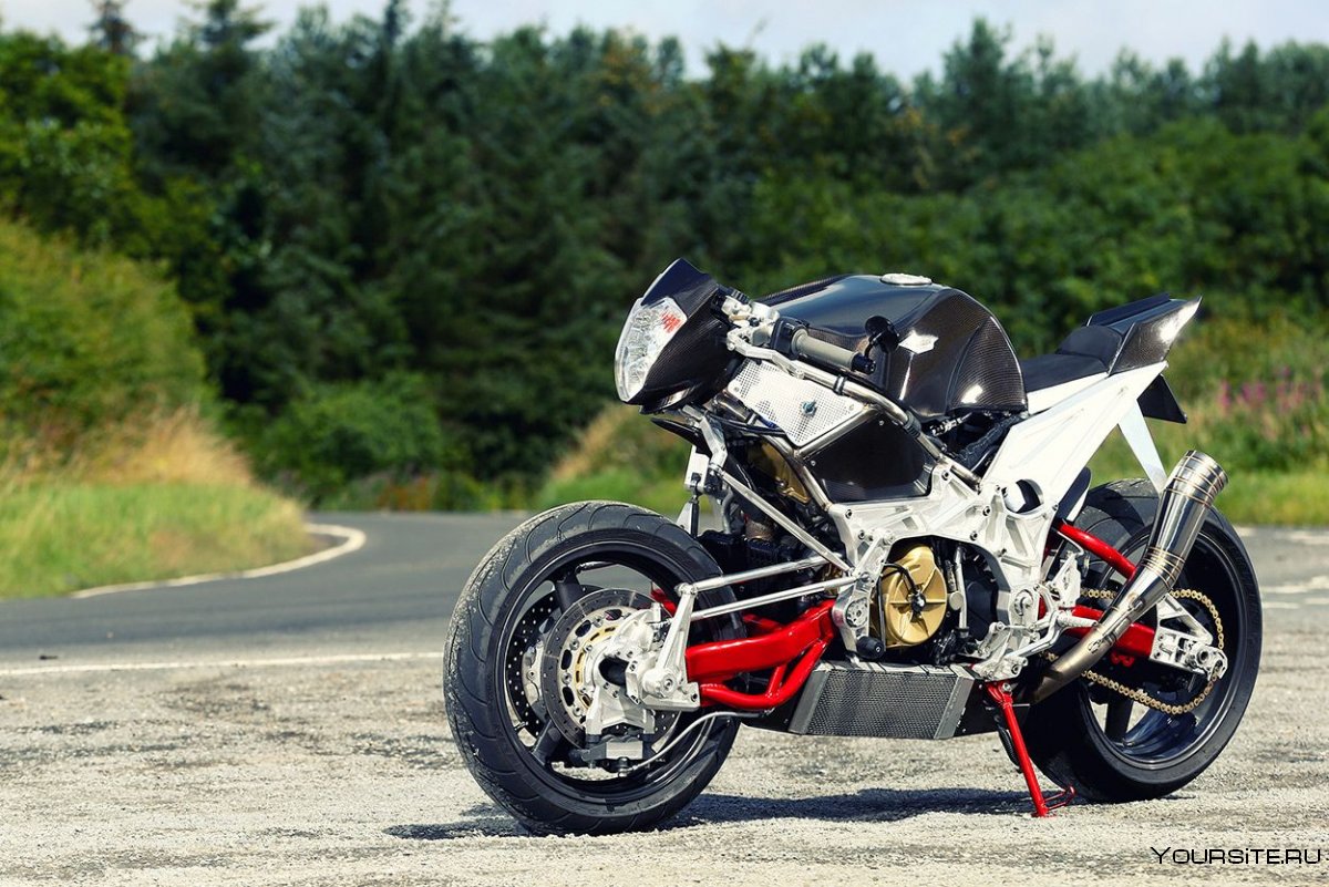 Aprilia Custom