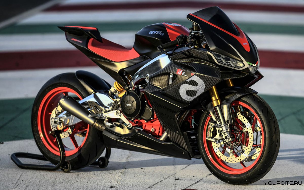 Aprilia RS 1000 RR