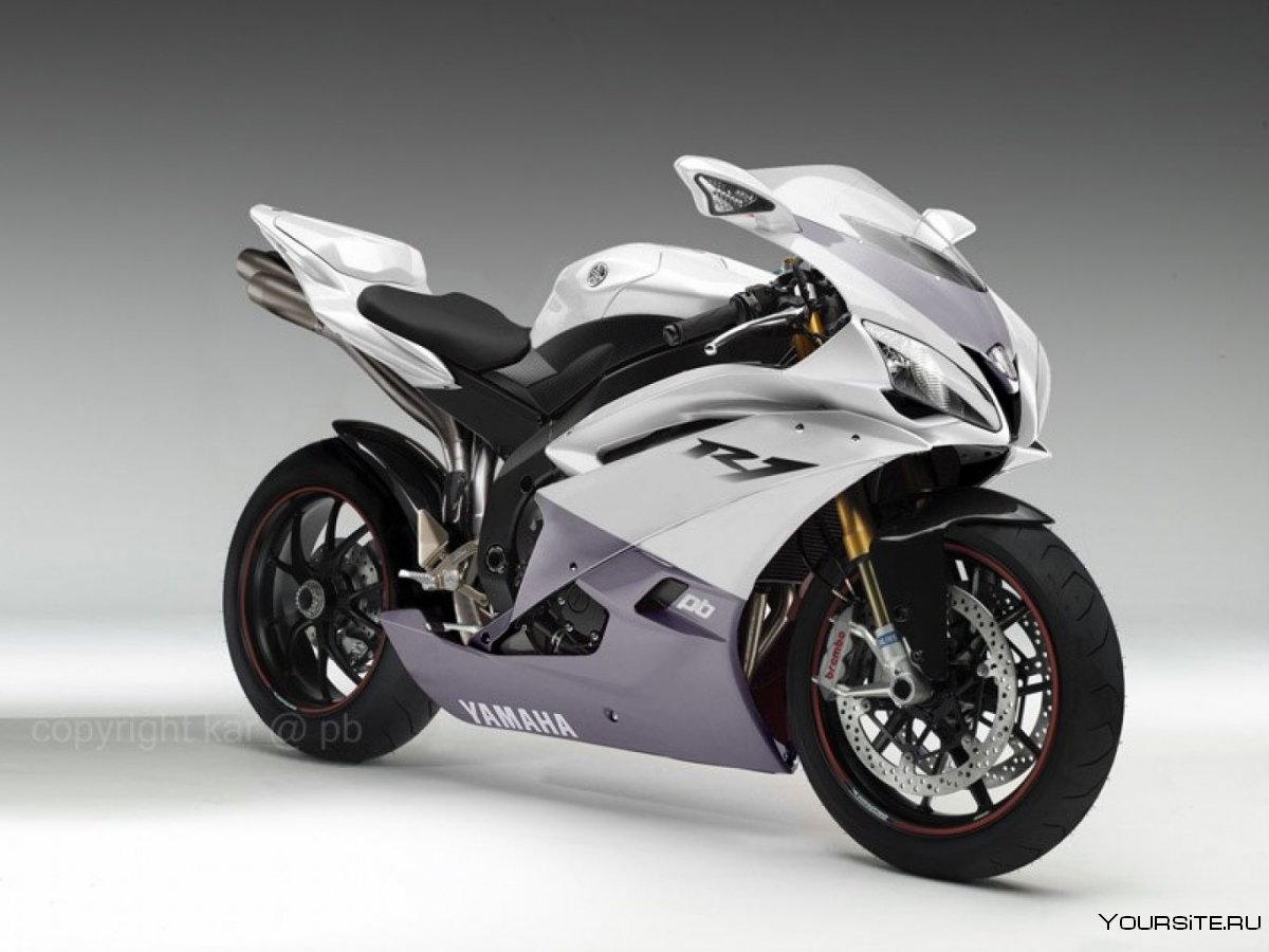 Yamaha Ninja r1