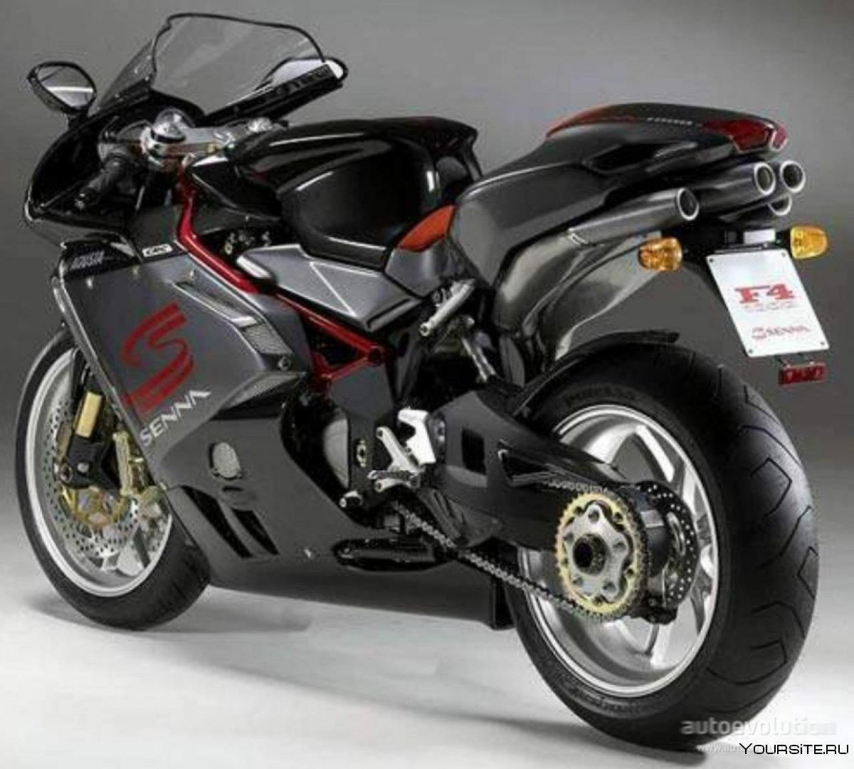 MV Agusta f4 1000 2006