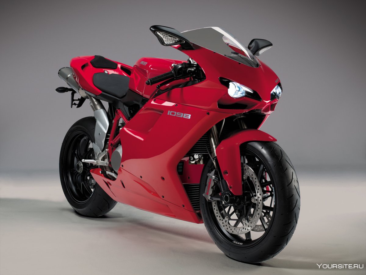 Дукати (Ducati) 1098