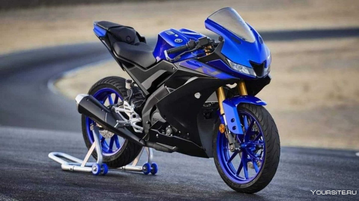Yamaha YZF r125 2021