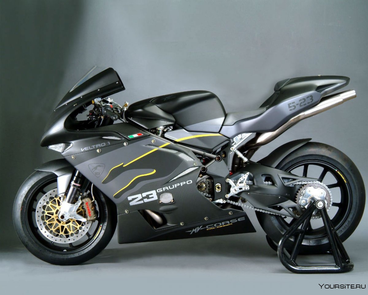 MV Agusta f4 cc