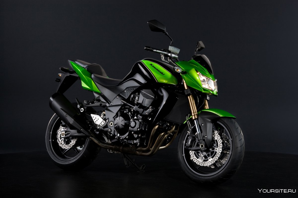 Kawasaki z750 2020