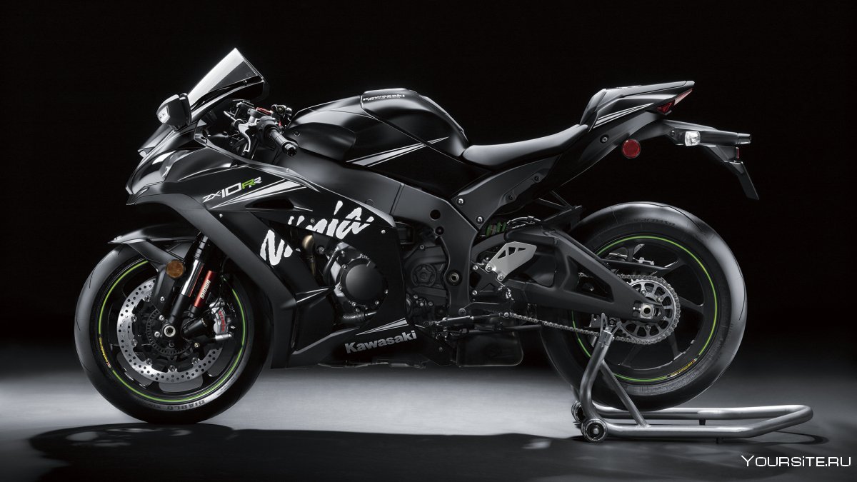 Кавасаки zx1000rr