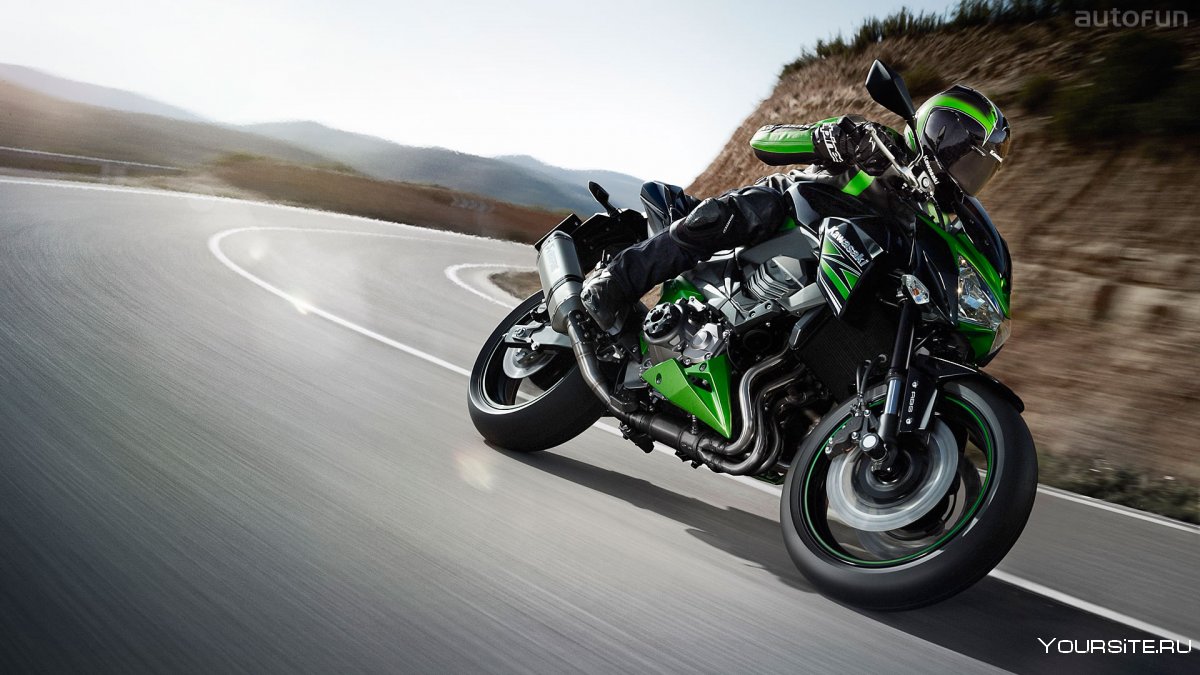 Kawasaki 800