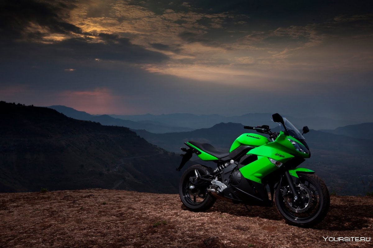 Kawasaki Ninja 1600
