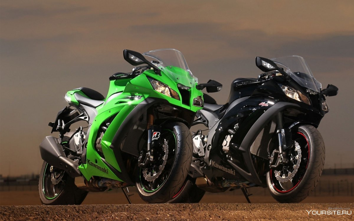 Kawasaki Ninja ZX-10r