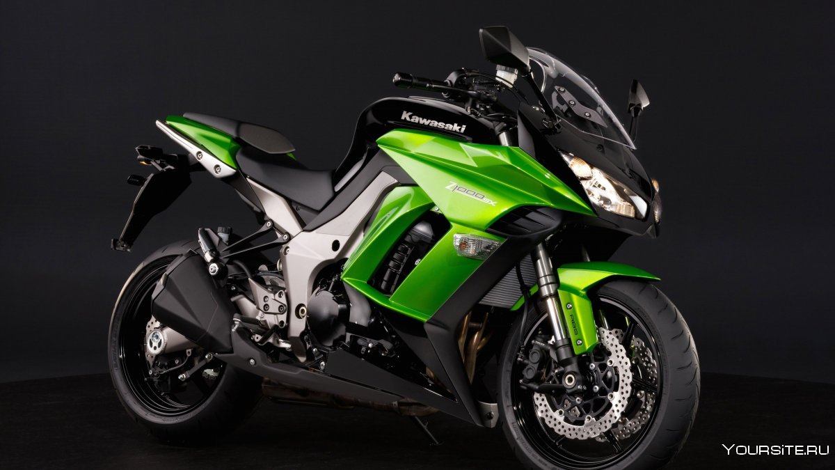 Мотоцикл Kawasaki Ninja SX 1000