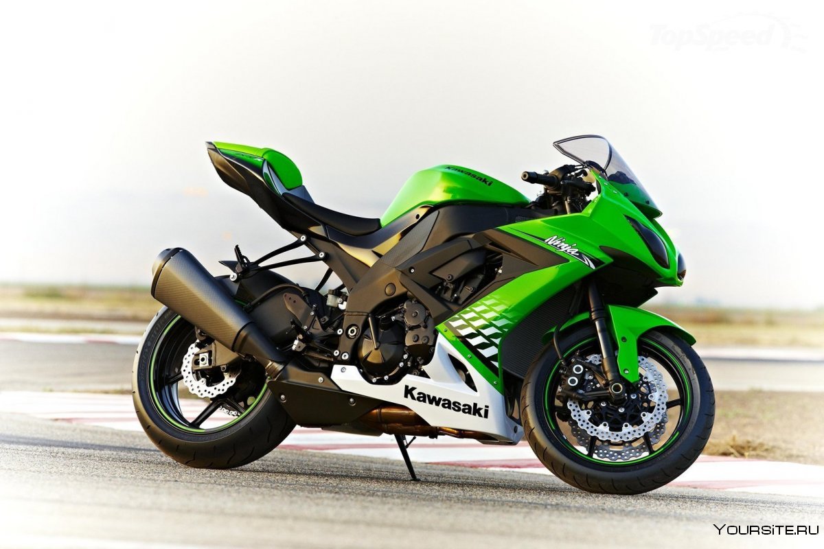 Kawasaki ZX-10 Ninja