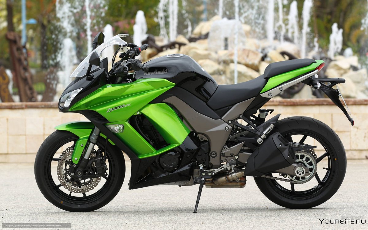 Kawasaki Ninja z1000sx