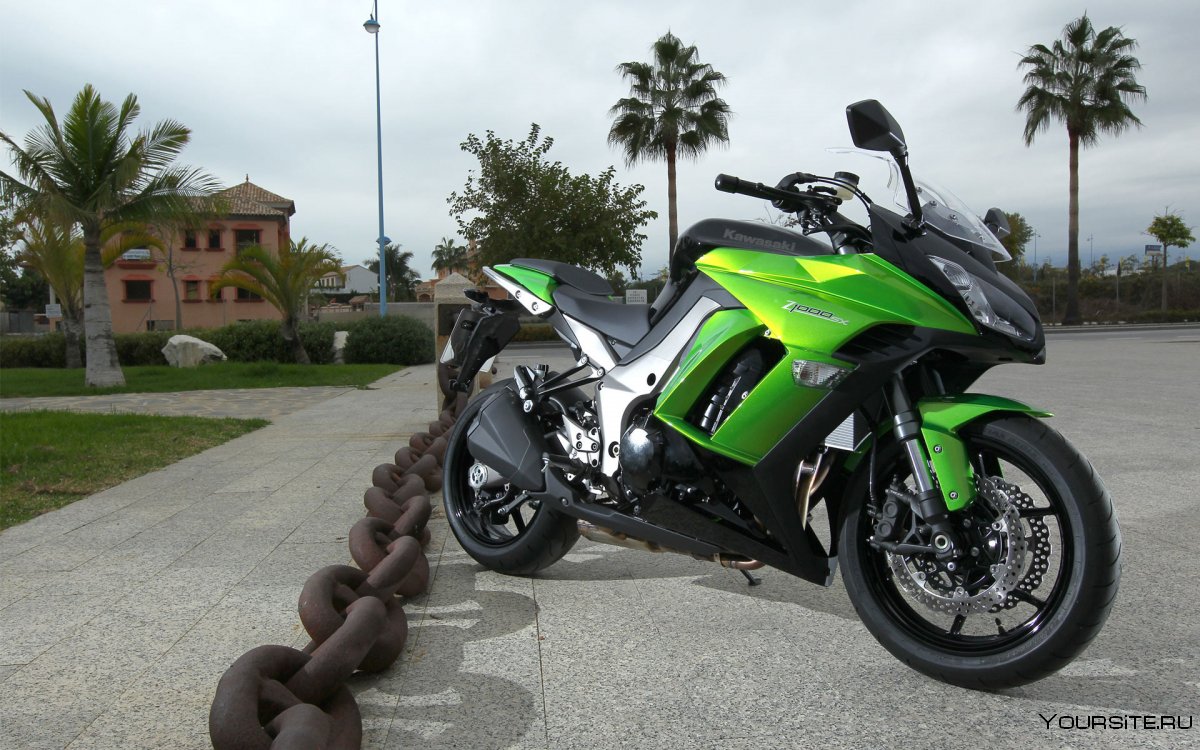Kawasaki Ninja 1000sx