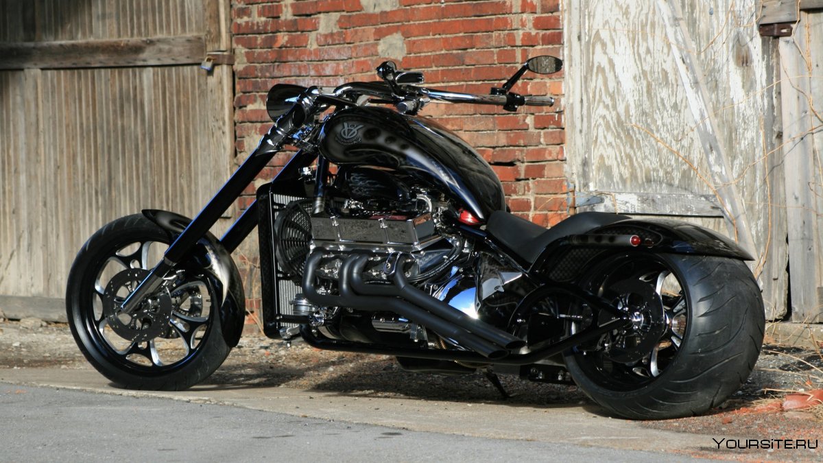 Harley Davidson VRSCA