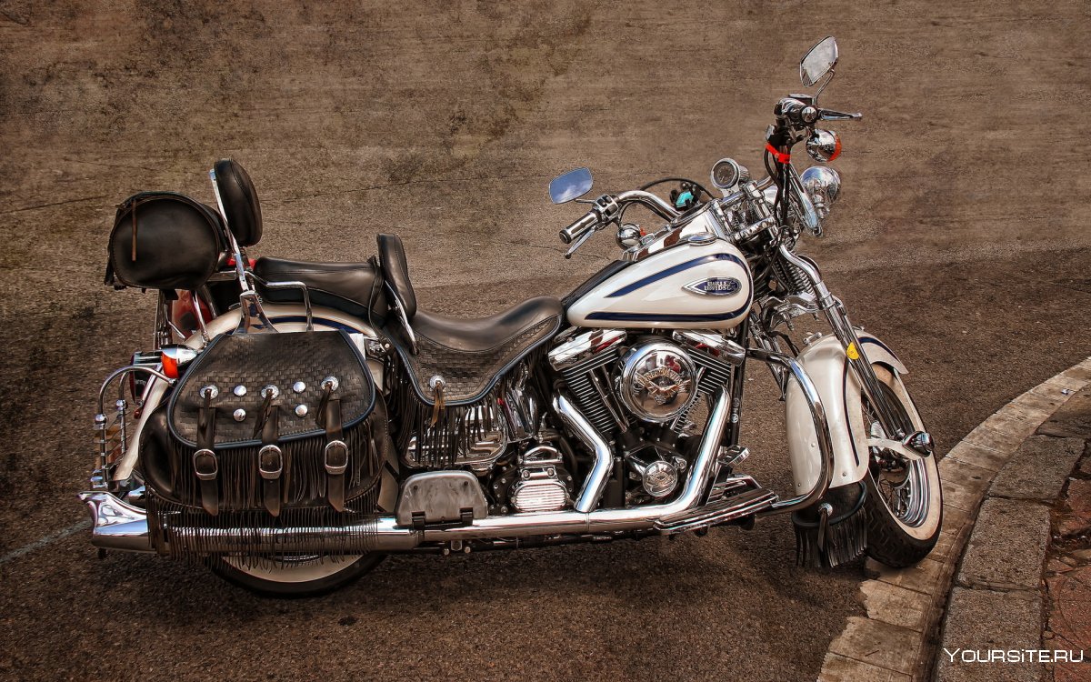 Harley Davidson 650