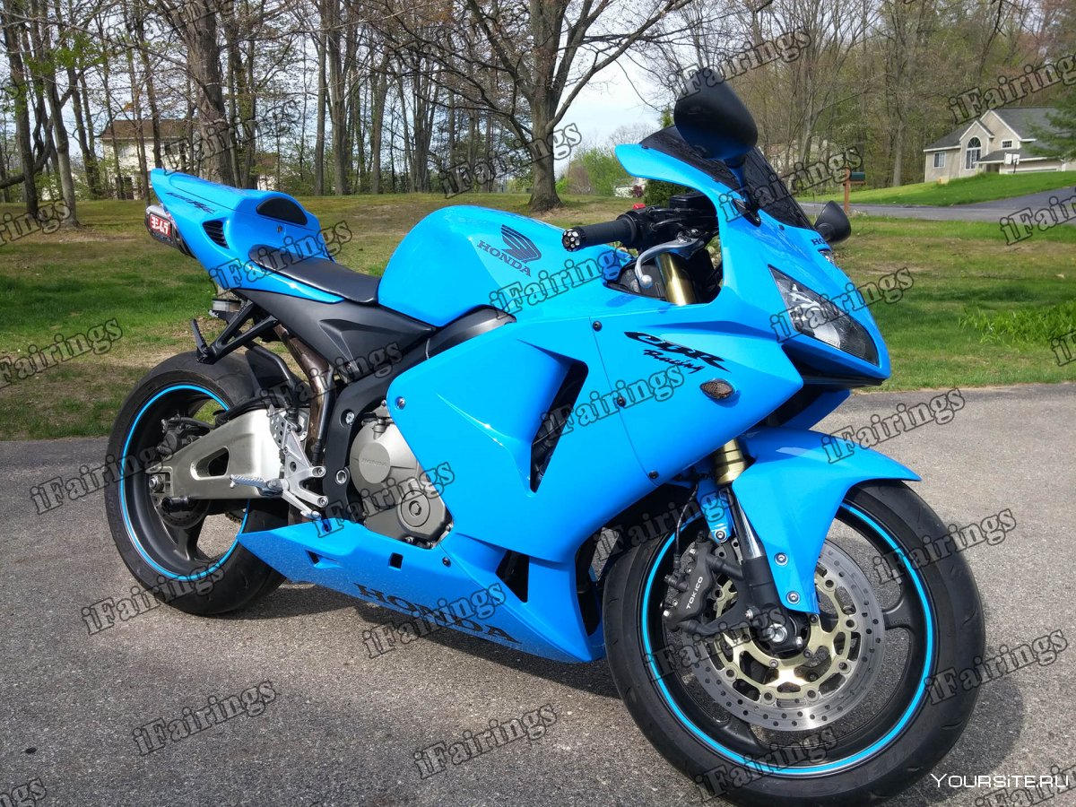 Honda cbr600rr 2005