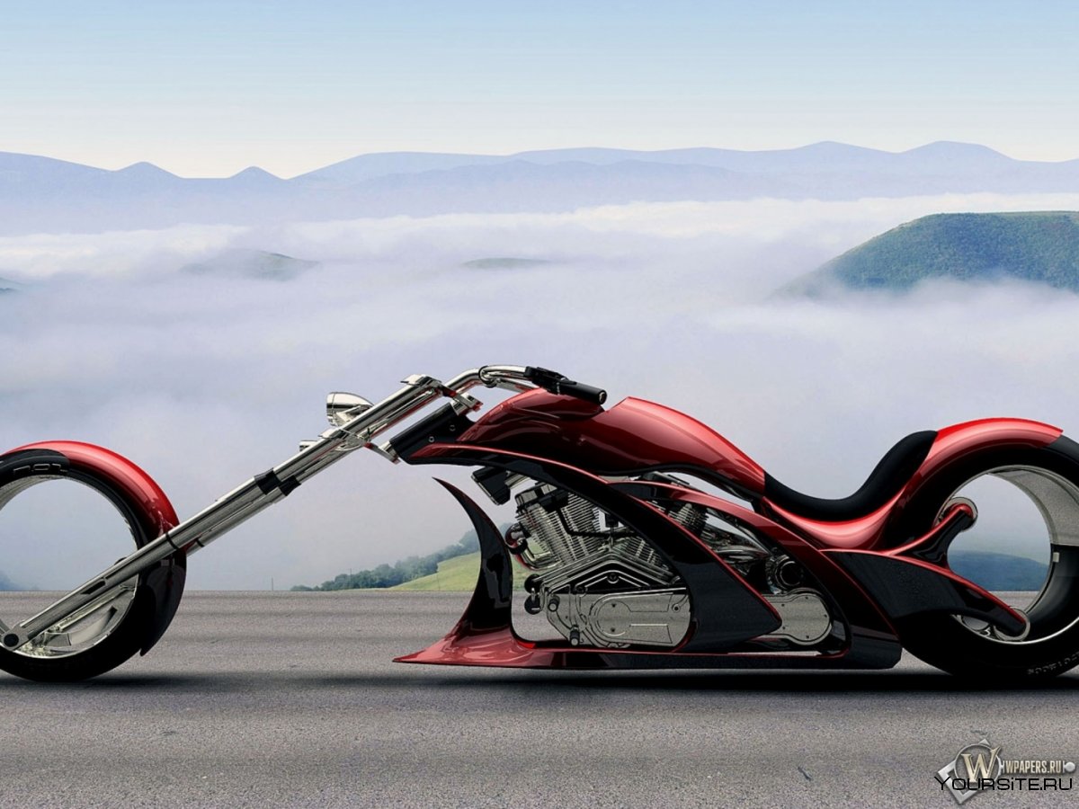 Honda Goldwing рабочий стол