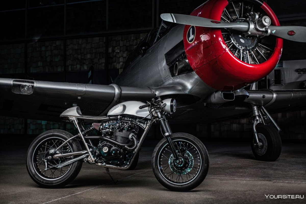 Cafe Racer