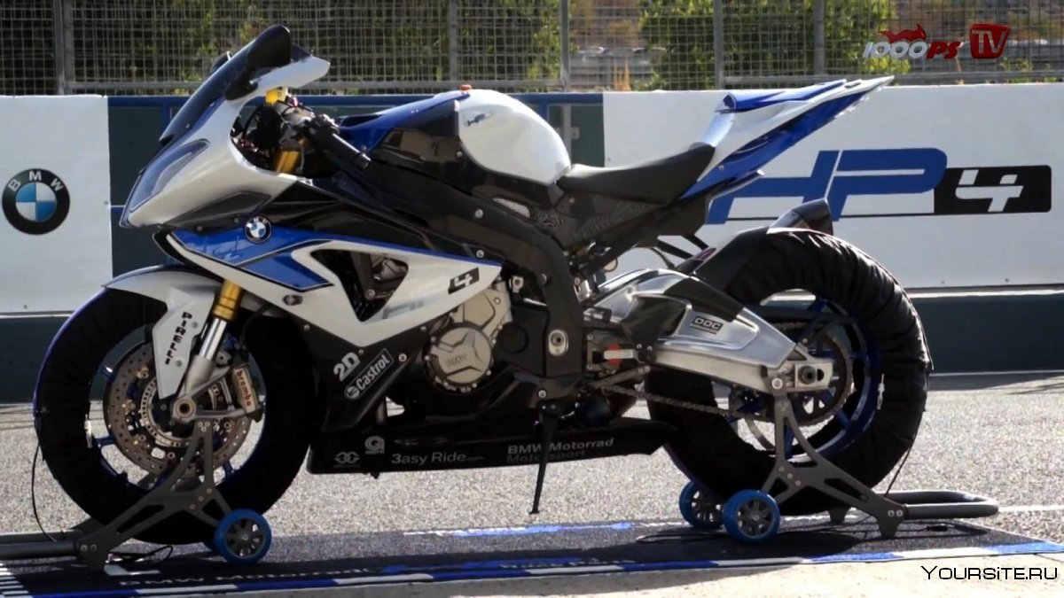 BMW s1000rr 2019 Shark