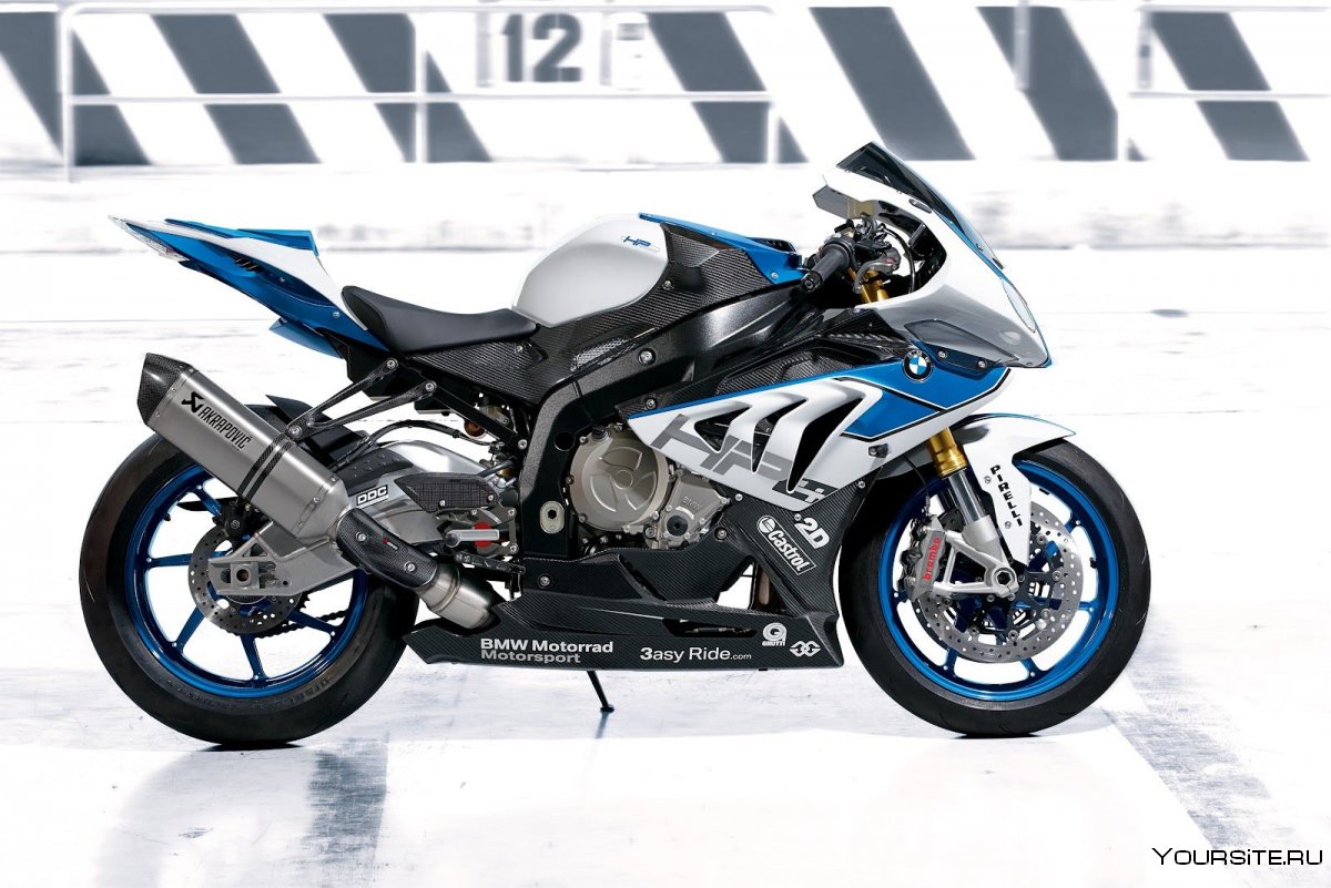 BMW s1000rr hp4 2013