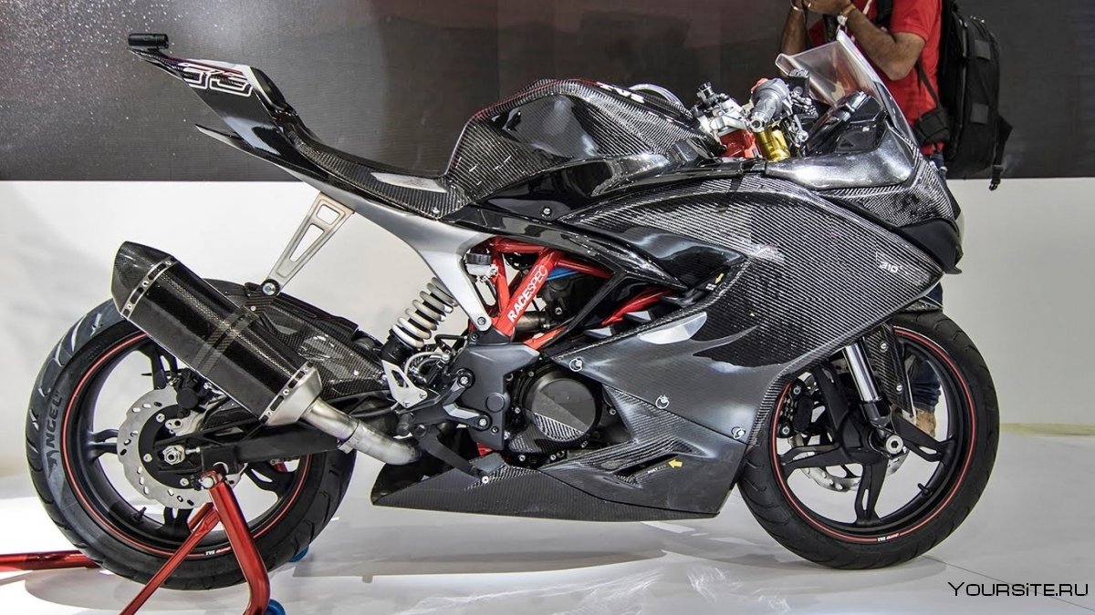 BMW 310rr