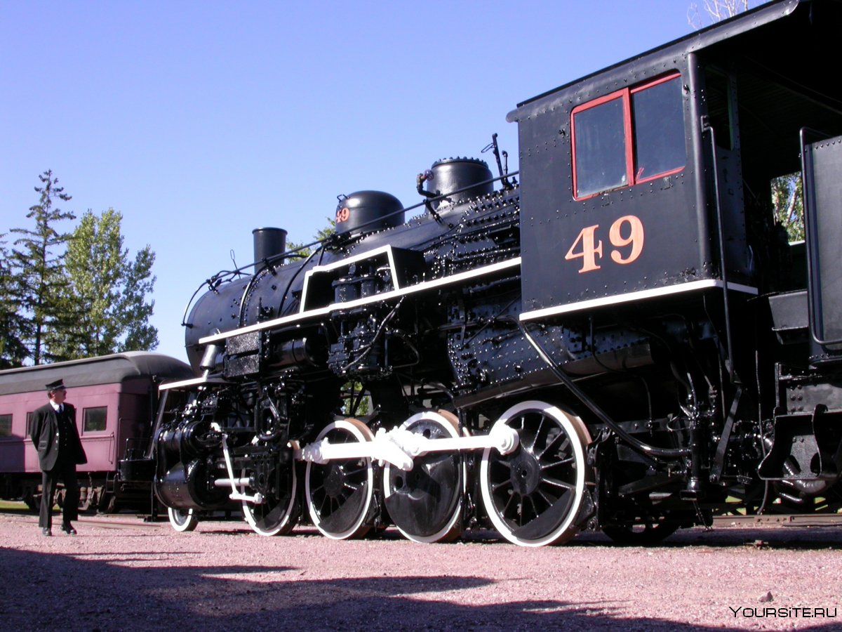 Железнодорожный музей штата Калифорнии
