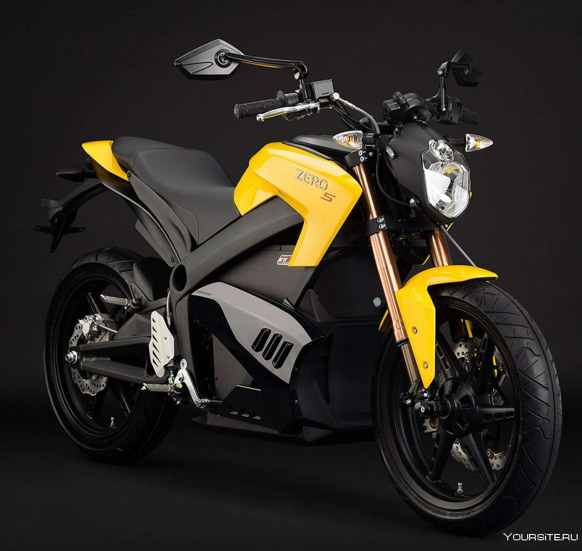 Ducati Zero Electric Superbike 2020
