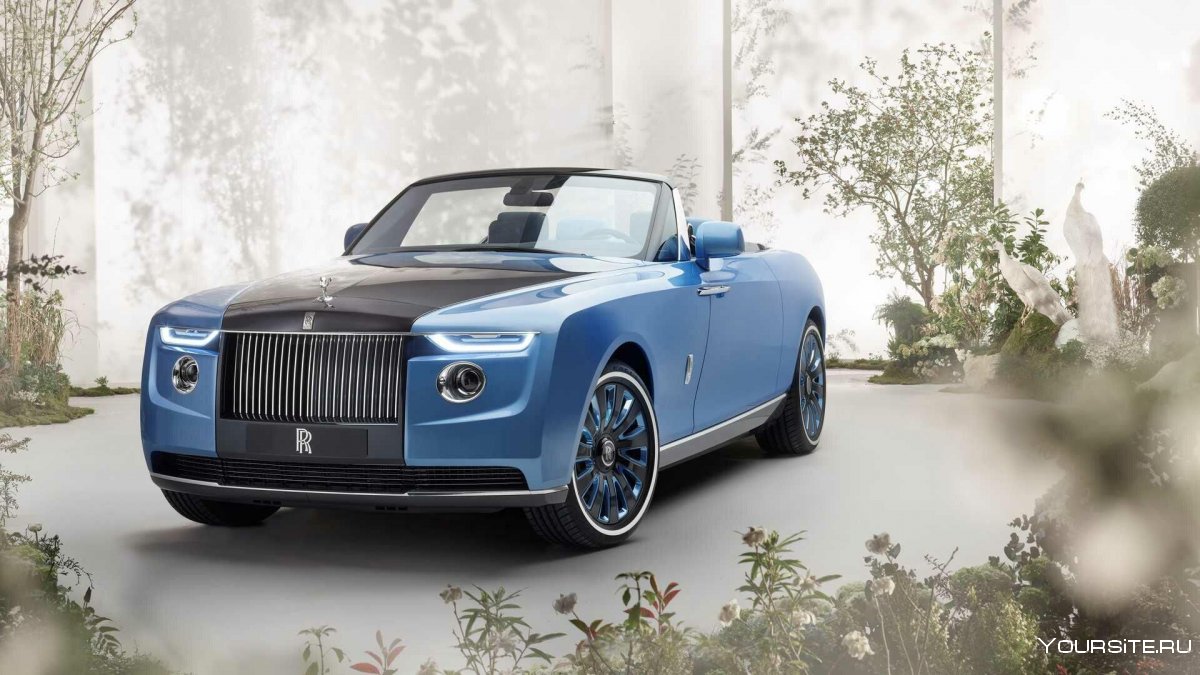 Rolls Royce Phantom Extended 2021