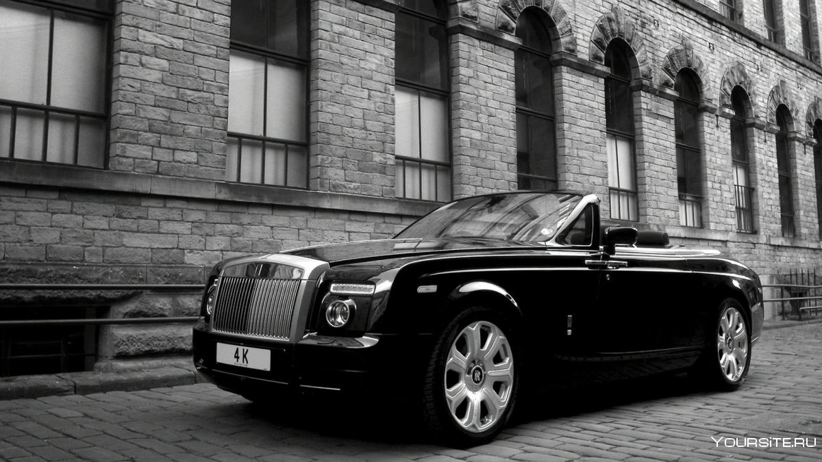 Rolls Royce 1:8