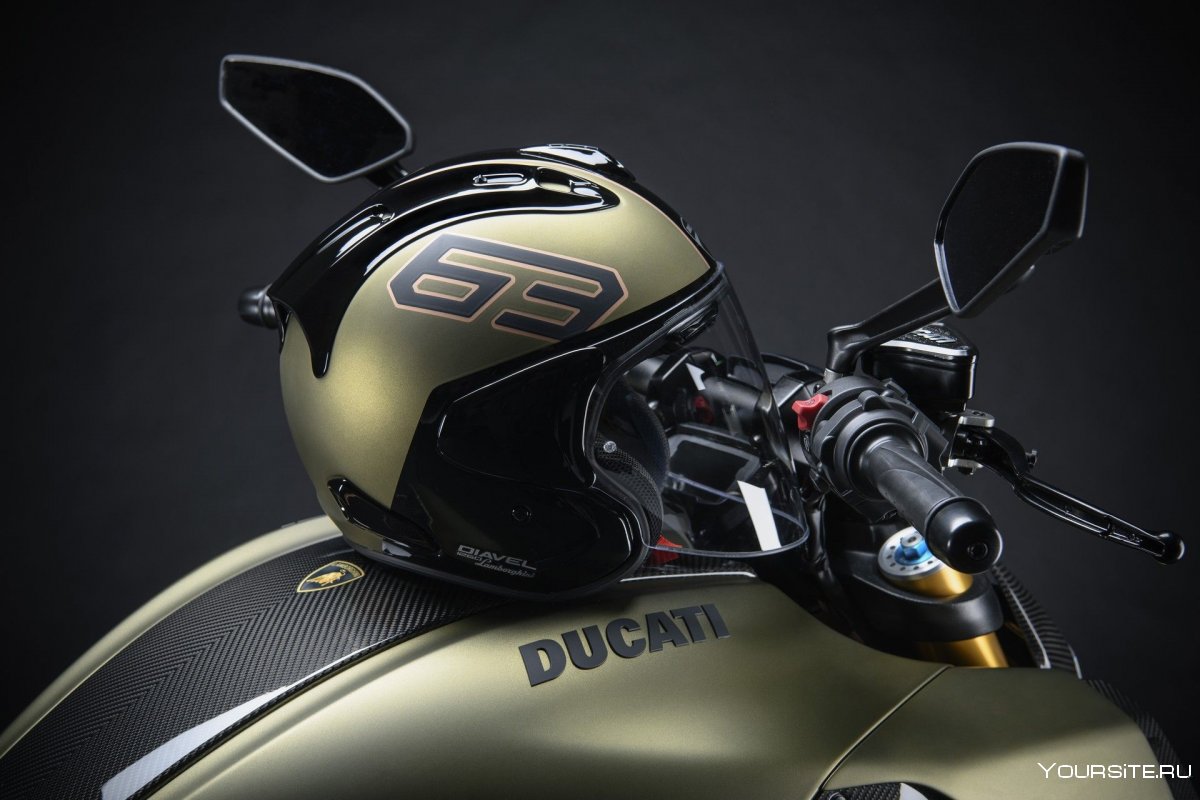 Ducati Monster 999