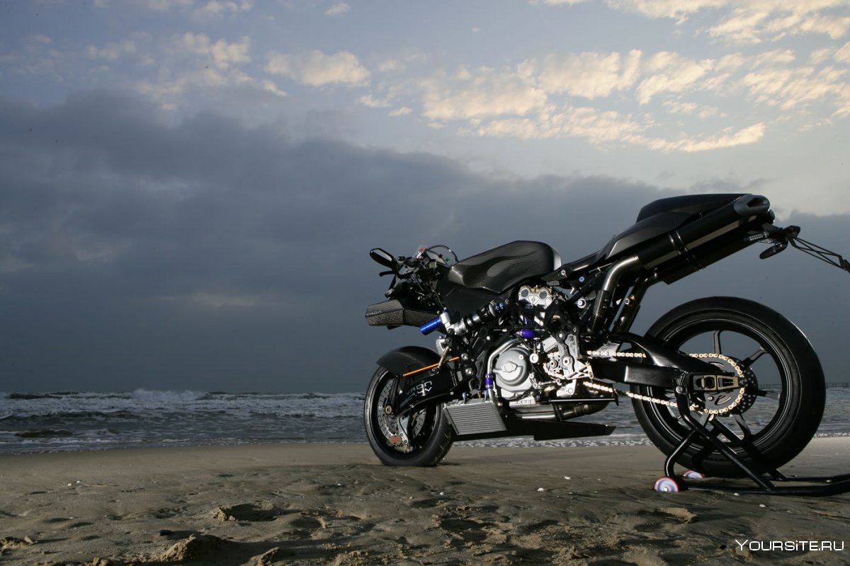 Harley Sportster Custom Seat
