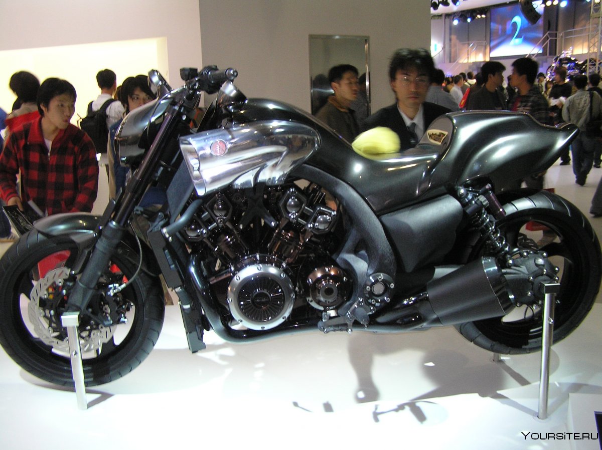 Японские фирмы мотоциклов