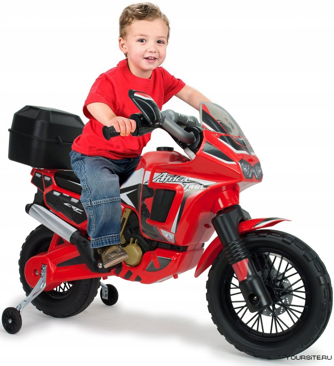 Мотоцикл детский на аккумуляторе 23006 Magna