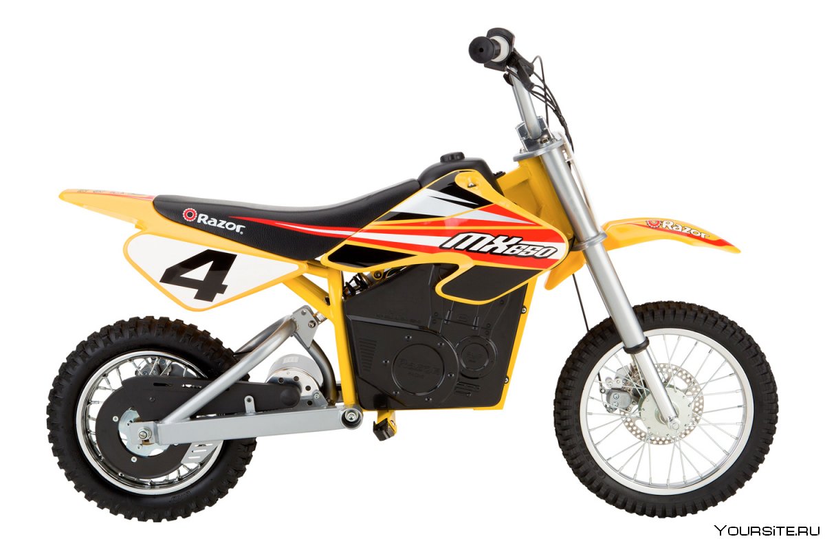 Razor мотоцикл mx650