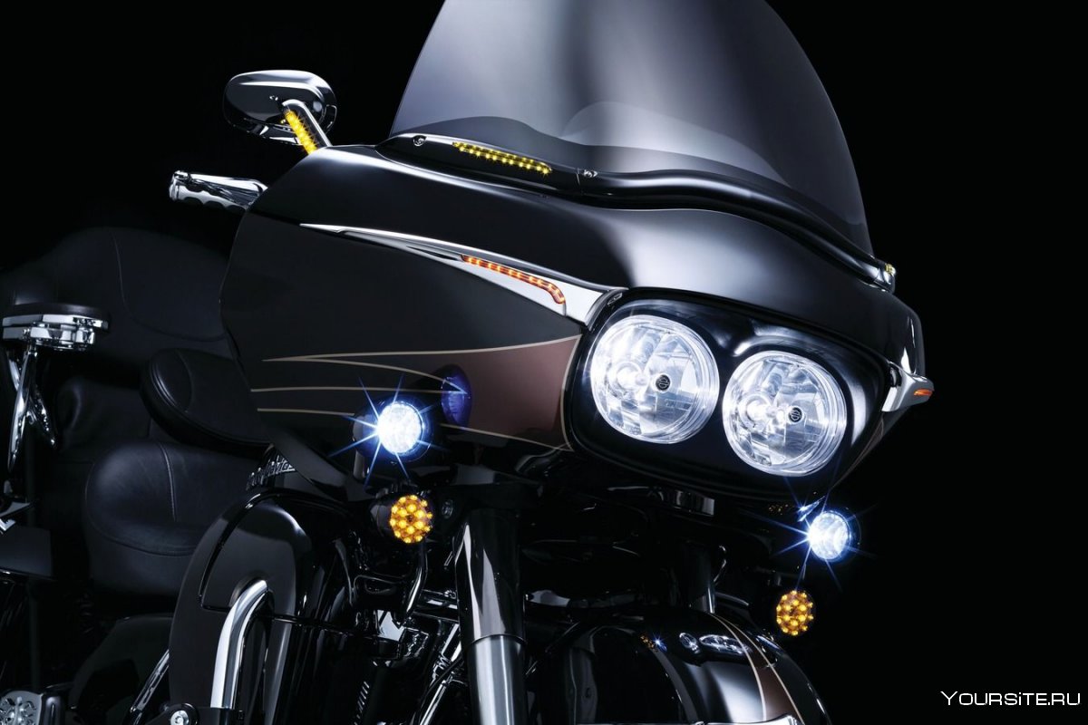 Triumph Speed Triple Headlight