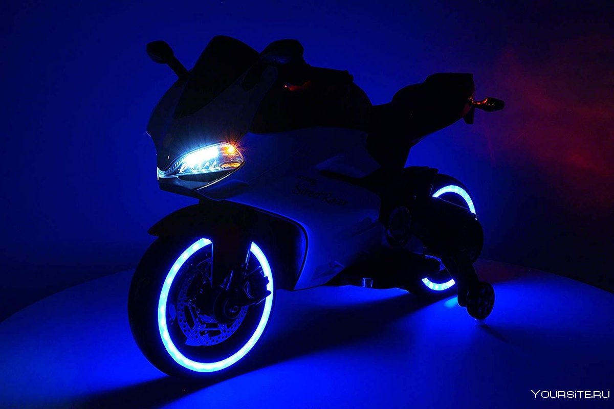 Света мотоцикл