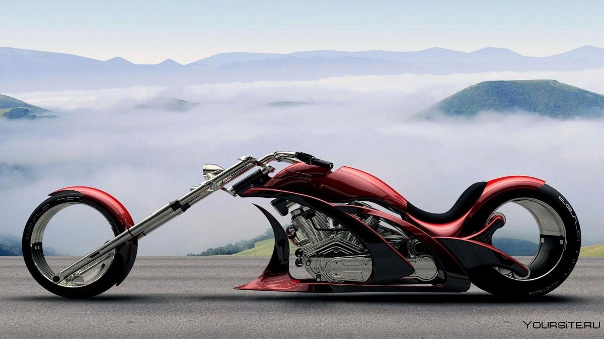 Мотоцикл Индиан Roadmaster
