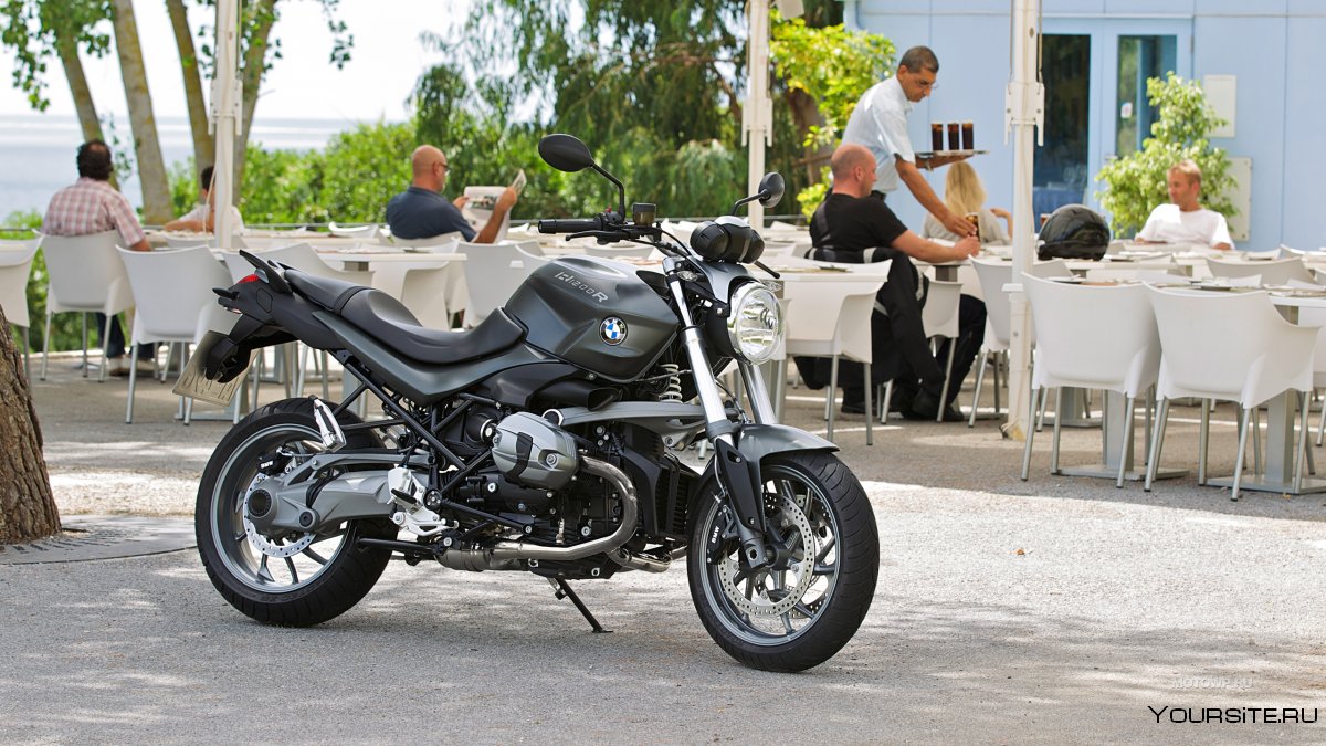 Мотоцикл BMW r1200r Classic