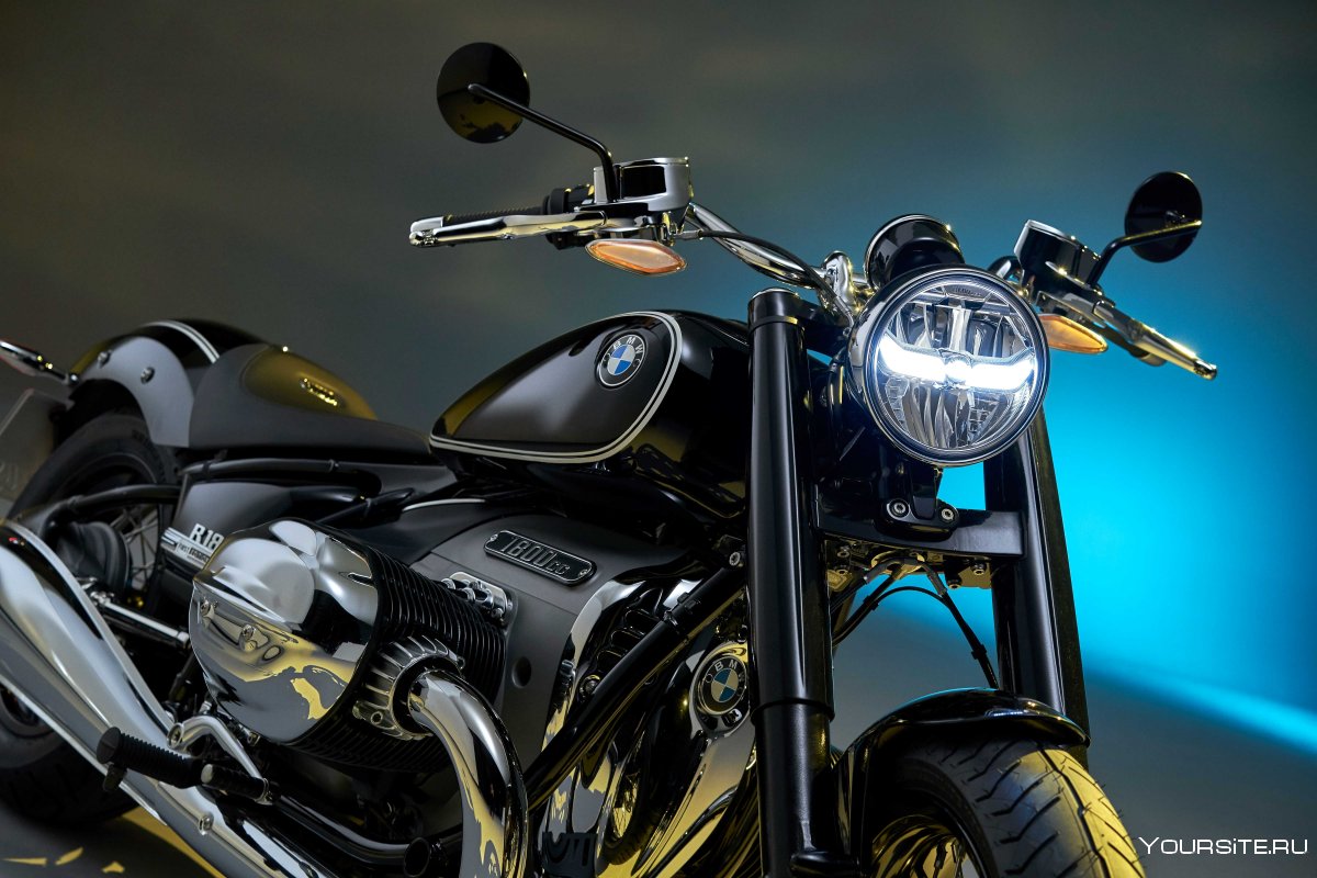 Мотоцикл BMW r18 2020 USD