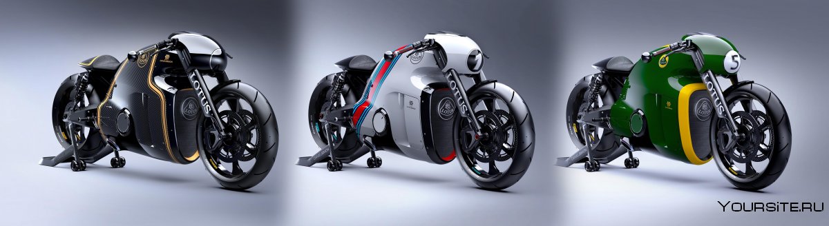 ABC Motorcycles