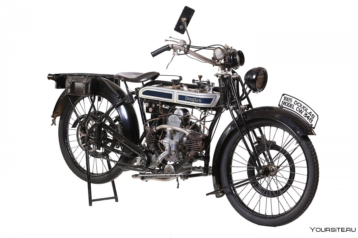 Старые мотоциклы 1920 годов