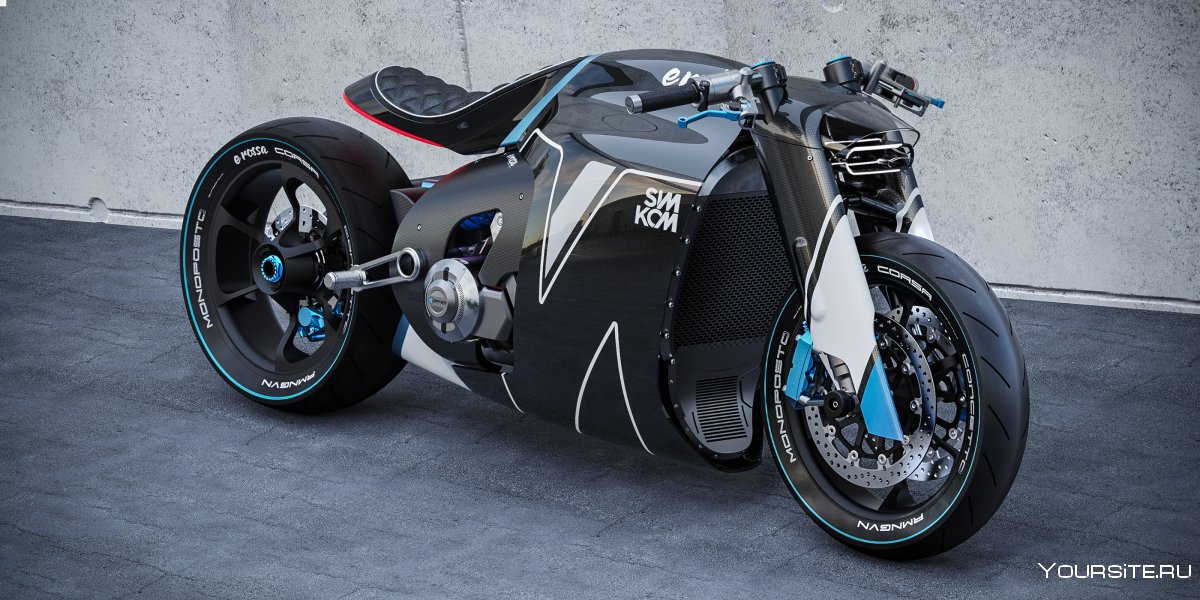 Ducati Concept Electric