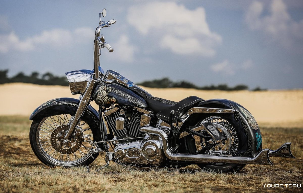 Harley Davidson FXR