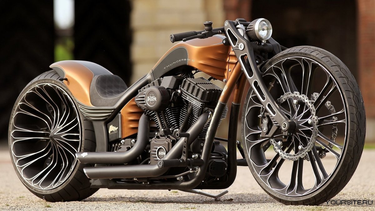 Завод Harley Davidson